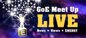 GoE Townhall · July 2026 · News 🌟 Views 🌟 ENERGY! - One Week to go! GoE Townhall · July 2026 · News 🌟 Views 🌟 ENERGY! - One Week to go!
